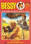 Cover for Bessy Doppelband (Bastei Verlag, 1969 series) #34
