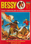 Cover for Bessy Doppelband (Bastei Verlag, 1969 series) #39