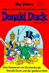 Cover for Die tollsten Geschichten von Donald Duck (Egmont Ehapa, 1965 series) #1