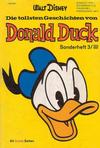 Cover for Die tollsten Geschichten von Donald Duck (Egmont Ehapa, 1965 series) #3