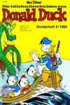 Cover for Die tollsten Geschichten von Donald Duck (Egmont Ehapa, 1965 series) #5