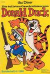 Cover for Die tollsten Geschichten von Donald Duck (Egmont Ehapa, 1965 series) #6