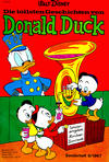 Cover for Die tollsten Geschichten von Donald Duck (Egmont Ehapa, 1965 series) #8