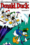 Cover for Die tollsten Geschichten von Donald Duck (Egmont Ehapa, 1965 series) #11