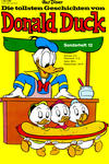 Cover for Die tollsten Geschichten von Donald Duck (Egmont Ehapa, 1965 series) #12