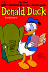 Cover for Die tollsten Geschichten von Donald Duck (Egmont Ehapa, 1965 series) #15