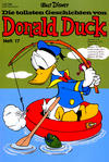 Cover for Die tollsten Geschichten von Donald Duck (Egmont Ehapa, 1965 series) #17