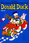 Cover for Die tollsten Geschichten von Donald Duck (Egmont Ehapa, 1965 series) #18