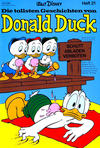 Cover for Die tollsten Geschichten von Donald Duck (Egmont Ehapa, 1965 series) #21