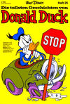Cover for Die tollsten Geschichten von Donald Duck (Egmont Ehapa, 1965 series) #25