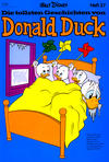 Cover for Die tollsten Geschichten von Donald Duck (Egmont Ehapa, 1965 series) #27