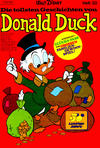 Cover for Die tollsten Geschichten von Donald Duck (Egmont Ehapa, 1965 series) #33