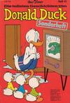 Cover for Die tollsten Geschichten von Donald Duck (Egmont Ehapa, 1965 series) #41