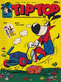 Cover Thumbnail for Tip Top (Gevacur, 1966 series) #35