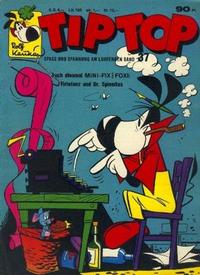 Cover Thumbnail for Tip Top (Gevacur, 1966 series) #37