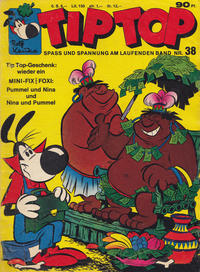 Cover Thumbnail for Tip Top (Gevacur, 1966 series) #38