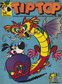 Cover Thumbnail for Tip Top (Gevacur, 1966 series) #39
