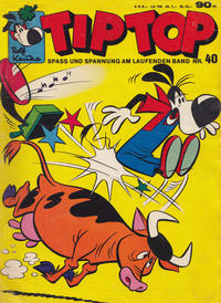 Cover Thumbnail for Tip Top (Gevacur, 1966 series) #40