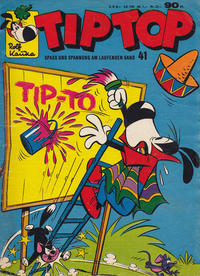 Cover Thumbnail for Tip Top (Gevacur, 1966 series) #41