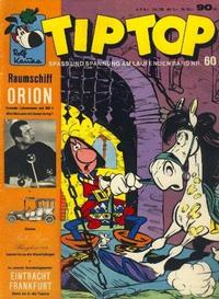 Cover Thumbnail for Tip Top (Gevacur, 1966 series) #60