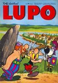 Cover Thumbnail for Lupo (Pabel Verlag, 1964 series) #v1#6