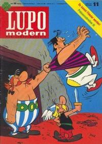 Cover Thumbnail for Lupo modern (Kauka Verlag, 1965 series) #v1#11