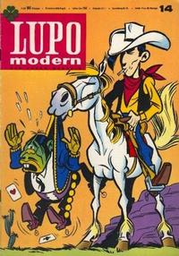 Cover Thumbnail for Lupo modern (Kauka Verlag, 1965 series) #v1#14