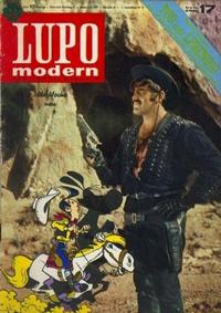 Cover Thumbnail for Lupo modern (Kauka Verlag, 1965 series) #v1#17