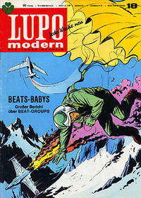 Cover Thumbnail for Lupo modern (Kauka Verlag, 1965 series) #v1#18