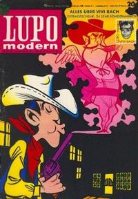 Cover Thumbnail for Lupo modern (Kauka Verlag, 1965 series) #v1#20