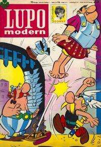 Cover Thumbnail for Lupo modern (Kauka Verlag, 1965 series) #v1#23
