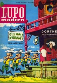 Cover for Lupo modern (Kauka Verlag, 1965 series) #v1#24