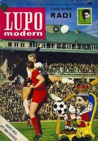 Cover Thumbnail for Lupo modern (Kauka Verlag, 1965 series) #v1#26