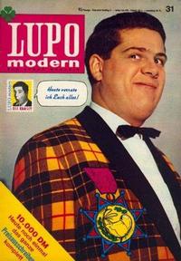 Cover Thumbnail for Lupo modern (Kauka Verlag, 1965 series) #v1#31