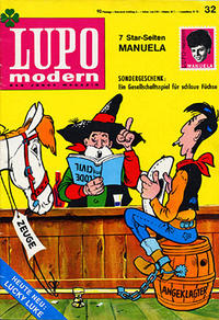Cover Thumbnail for Lupo modern (Kauka Verlag, 1965 series) #v1#32