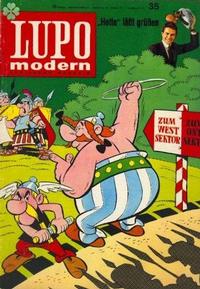 Cover Thumbnail for Lupo modern (Kauka Verlag, 1965 series) #v1#35