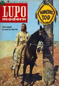 Cover Thumbnail for Lupo modern (Kauka Verlag, 1965 series) #v1#36