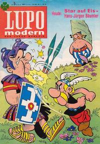 Cover Thumbnail for Lupo modern (Kauka Verlag, 1965 series) #v2#5