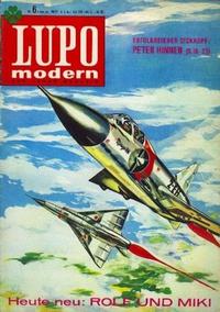 Cover Thumbnail for Lupo modern (Kauka Verlag, 1965 series) #v2#6