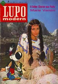 Cover Thumbnail for Lupo modern (Kauka Verlag, 1965 series) #v2#8