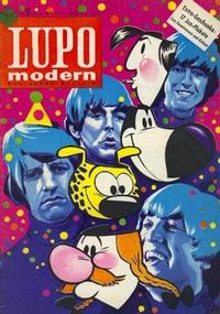 Cover Thumbnail for Lupo modern (Kauka Verlag, 1965 series) #v2#9