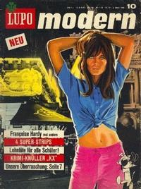 Cover Thumbnail for Lupo modern (Kauka Verlag, 1965 series) #v2#10