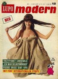 Cover Thumbnail for Lupo modern (Kauka Verlag, 1965 series) #v2#12