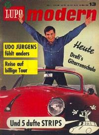 Cover Thumbnail for Lupo modern (Kauka Verlag, 1965 series) #v2#13