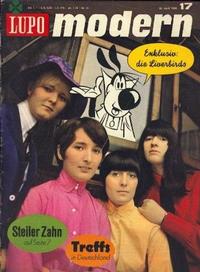 Cover Thumbnail for Lupo modern (Kauka Verlag, 1965 series) #v2#17