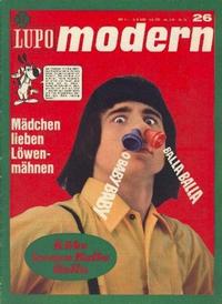 Cover Thumbnail for Lupo modern (Kauka Verlag, 1965 series) #v2#26
