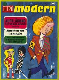 Cover Thumbnail for Lupo modern (Gevacur, 1966 series) #v2#29
