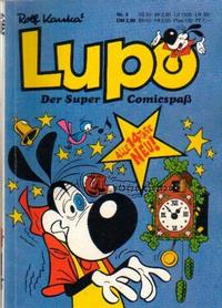 Cover Thumbnail for Lupo (Pabel Verlag, 1980 series) #9