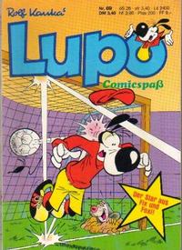 Cover Thumbnail for Lupo (Pabel Verlag, 1980 series) #69