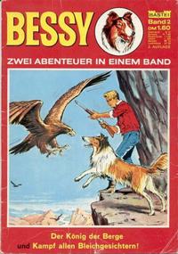 Cover Thumbnail for Bessy Doppelband (Bastei Verlag, 1969 series) #2